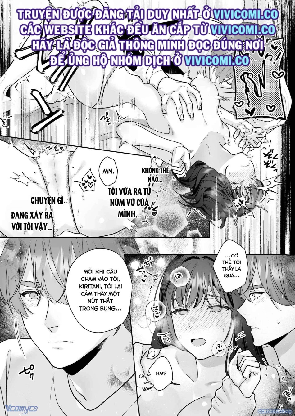 [18+] Tuyển Tập Truyện Ngắn Manga 