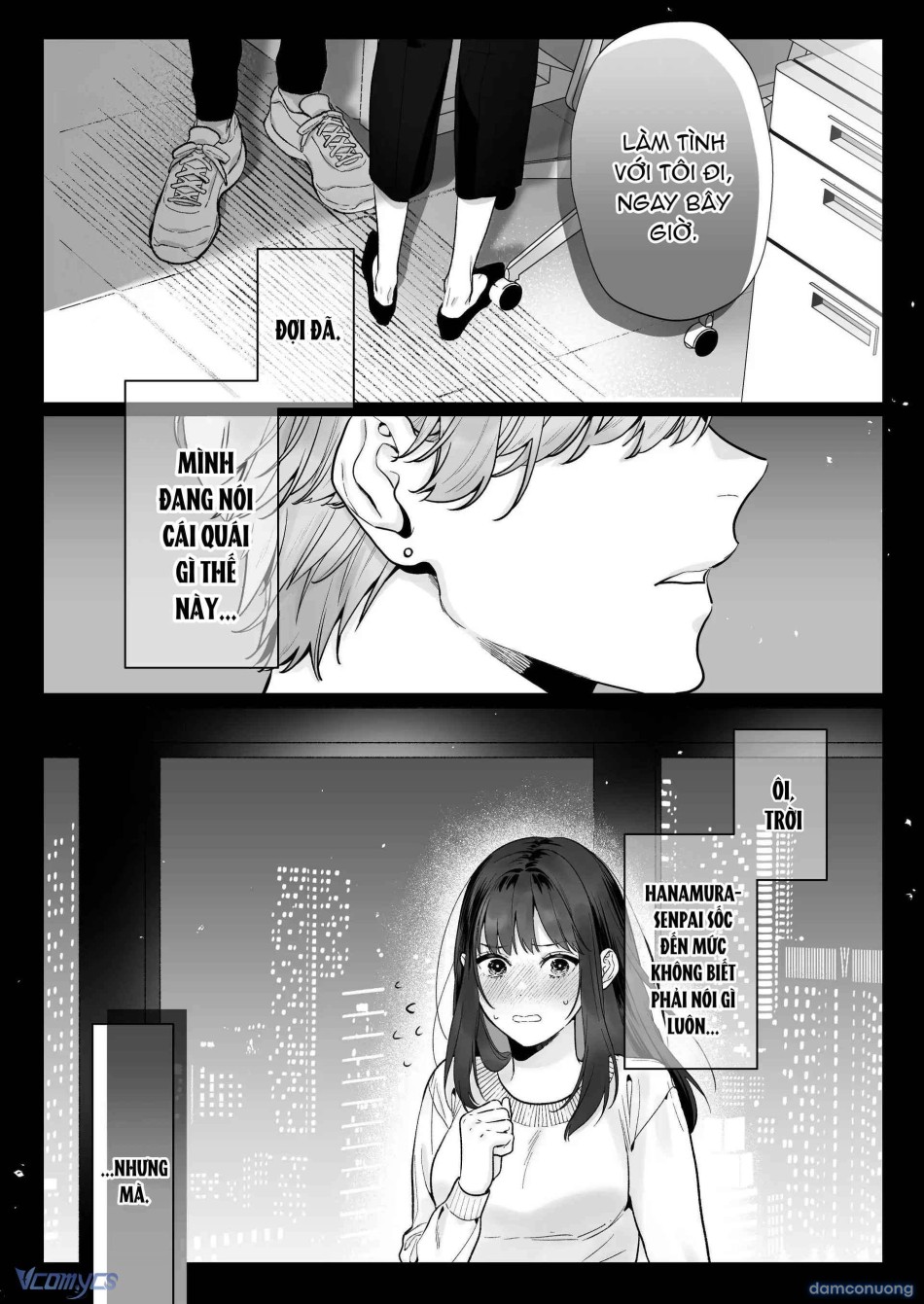 [18+] Tuyển Tập Truyện Ngắn Manga 