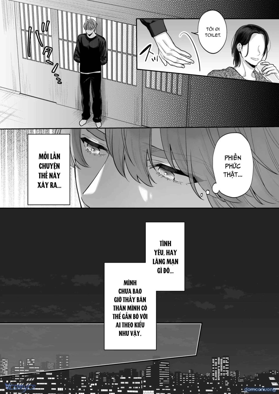 [18+] Tuyển Tập Truyện Ngắn Manga 