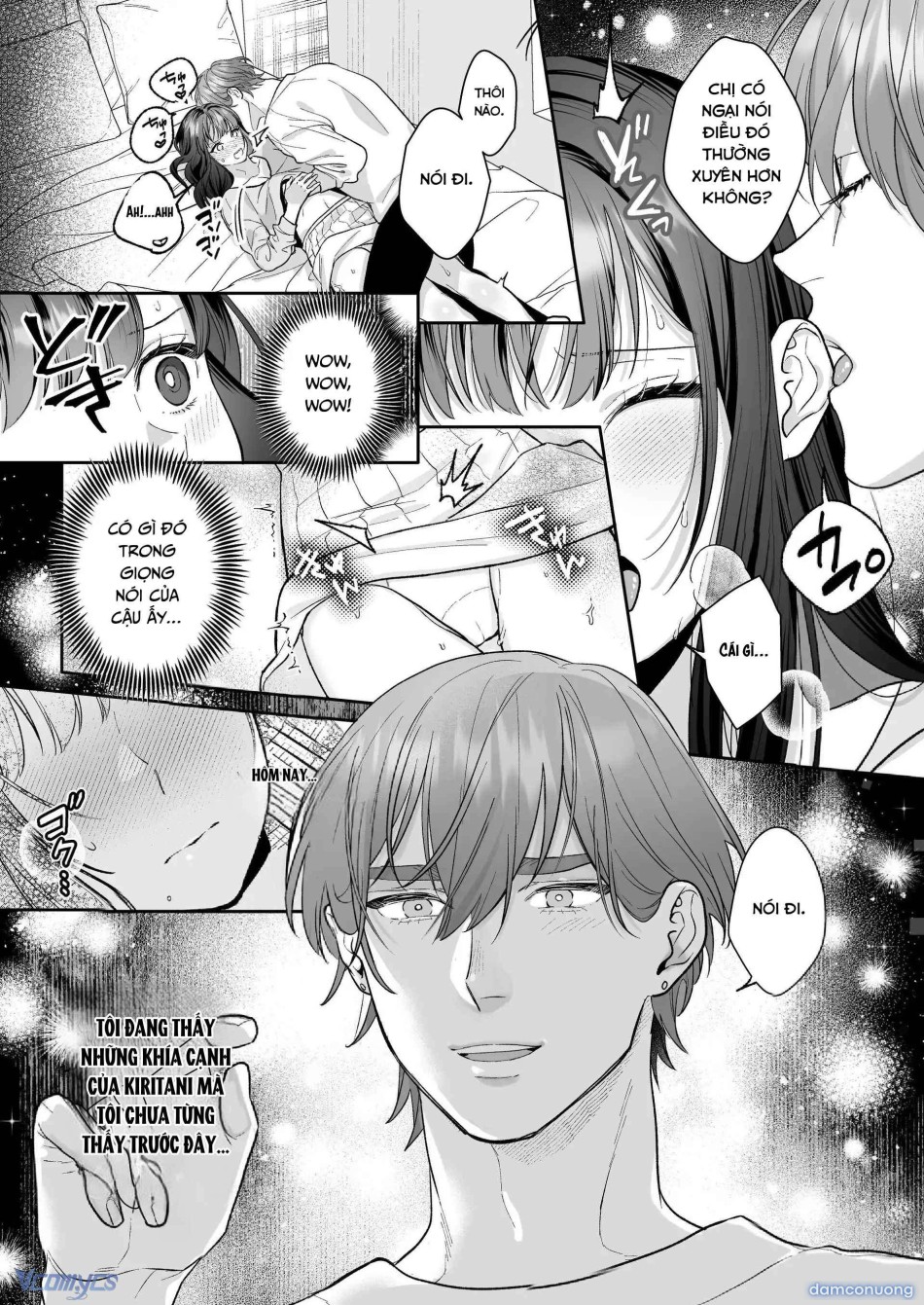 [18+] Tuyển Tập Truyện Ngắn Manga 