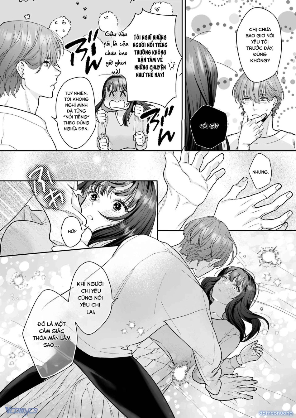 [18+] Tuyển Tập Truyện Ngắn Manga 