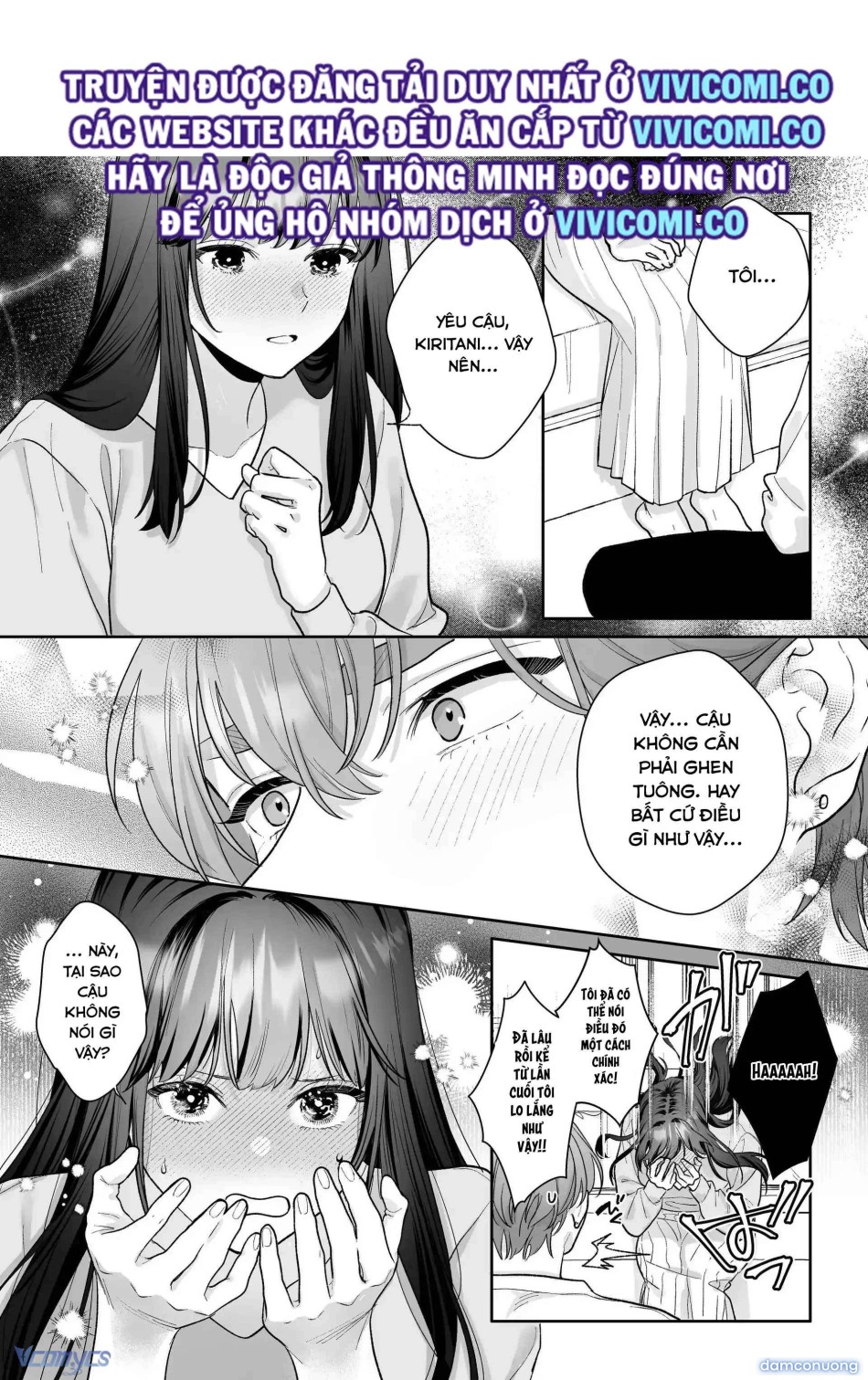 [18+] Tuyển Tập Truyện Ngắn Manga 