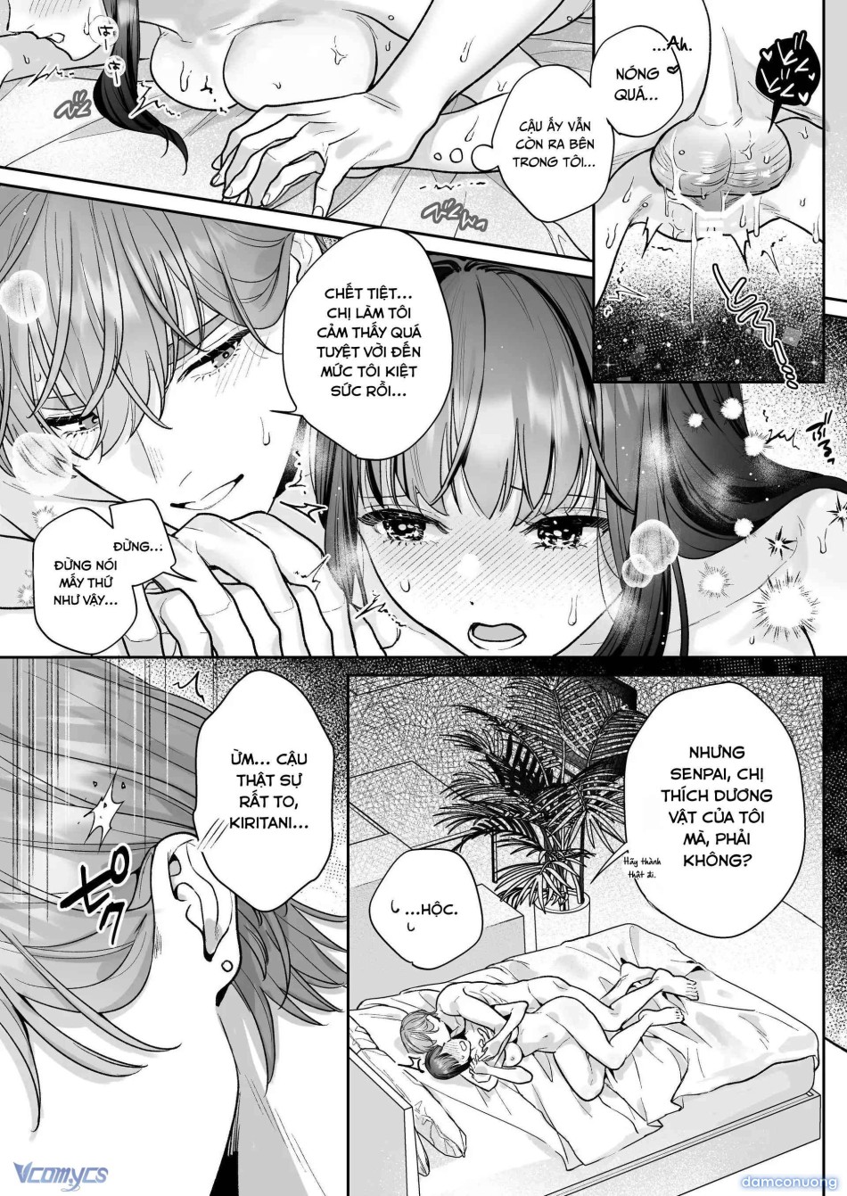 [18+] Tuyển Tập Truyện Ngắn Manga 