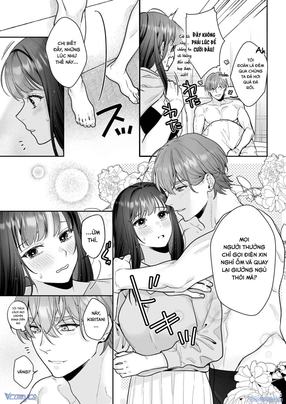 [18+] Tuyển Tập Truyện Ngắn Manga 