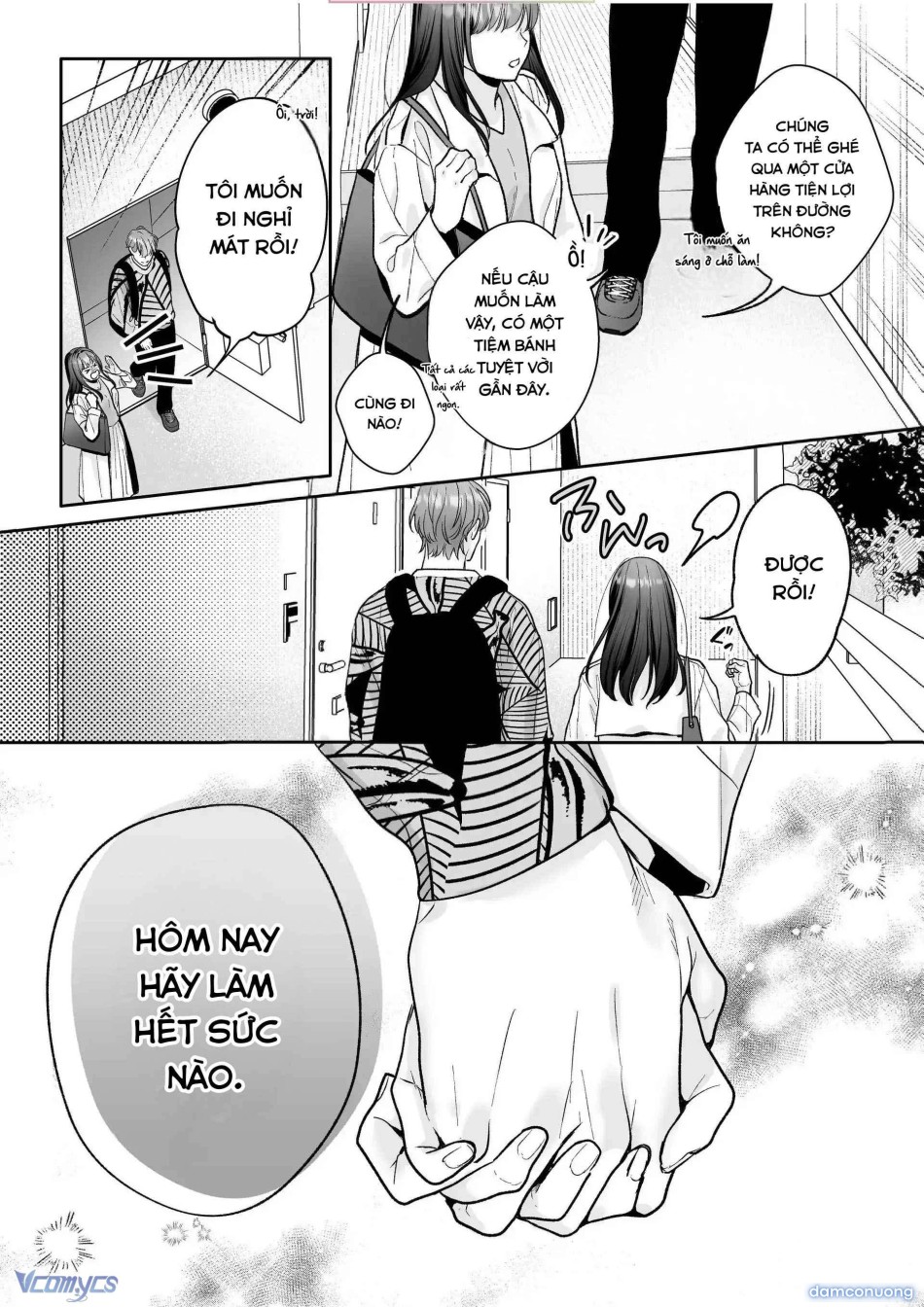 [18+] Tuyển Tập Truyện Ngắn Manga 