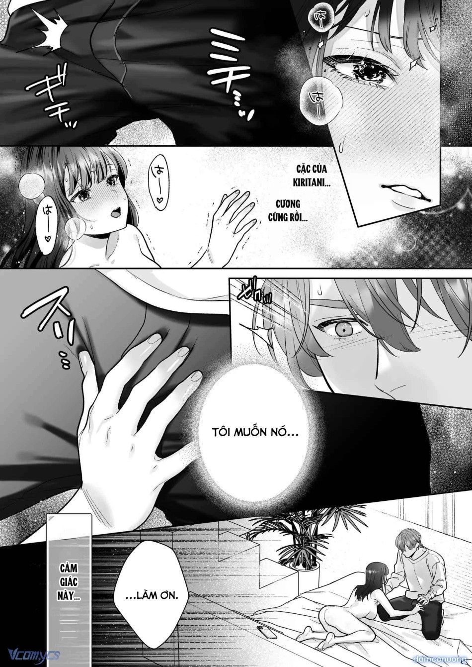 [18+] Tuyển Tập Truyện Ngắn Manga 