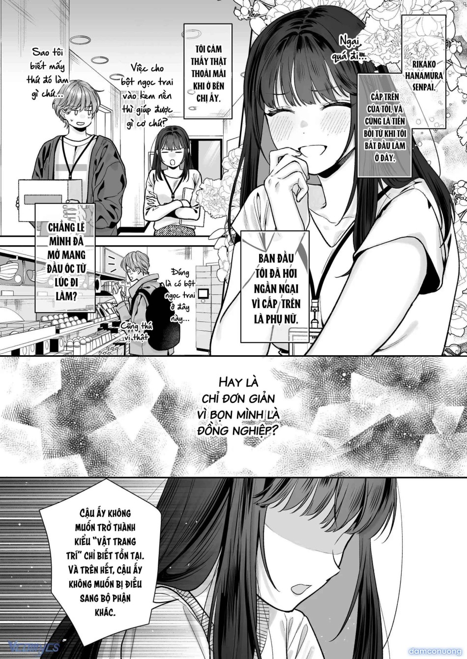 [18+] Tuyển Tập Truyện Ngắn Manga 