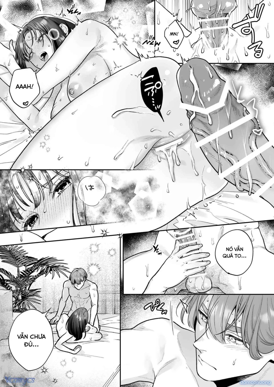 [18+] Tuyển Tập Truyện Ngắn Manga 