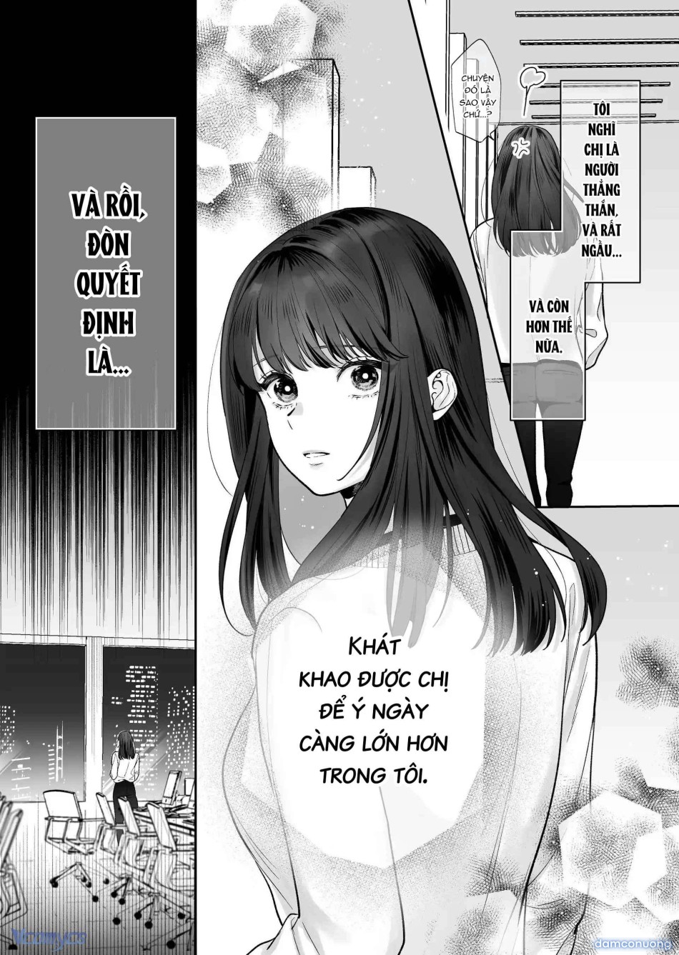 [18+] Tuyển Tập Truyện Ngắn Manga 