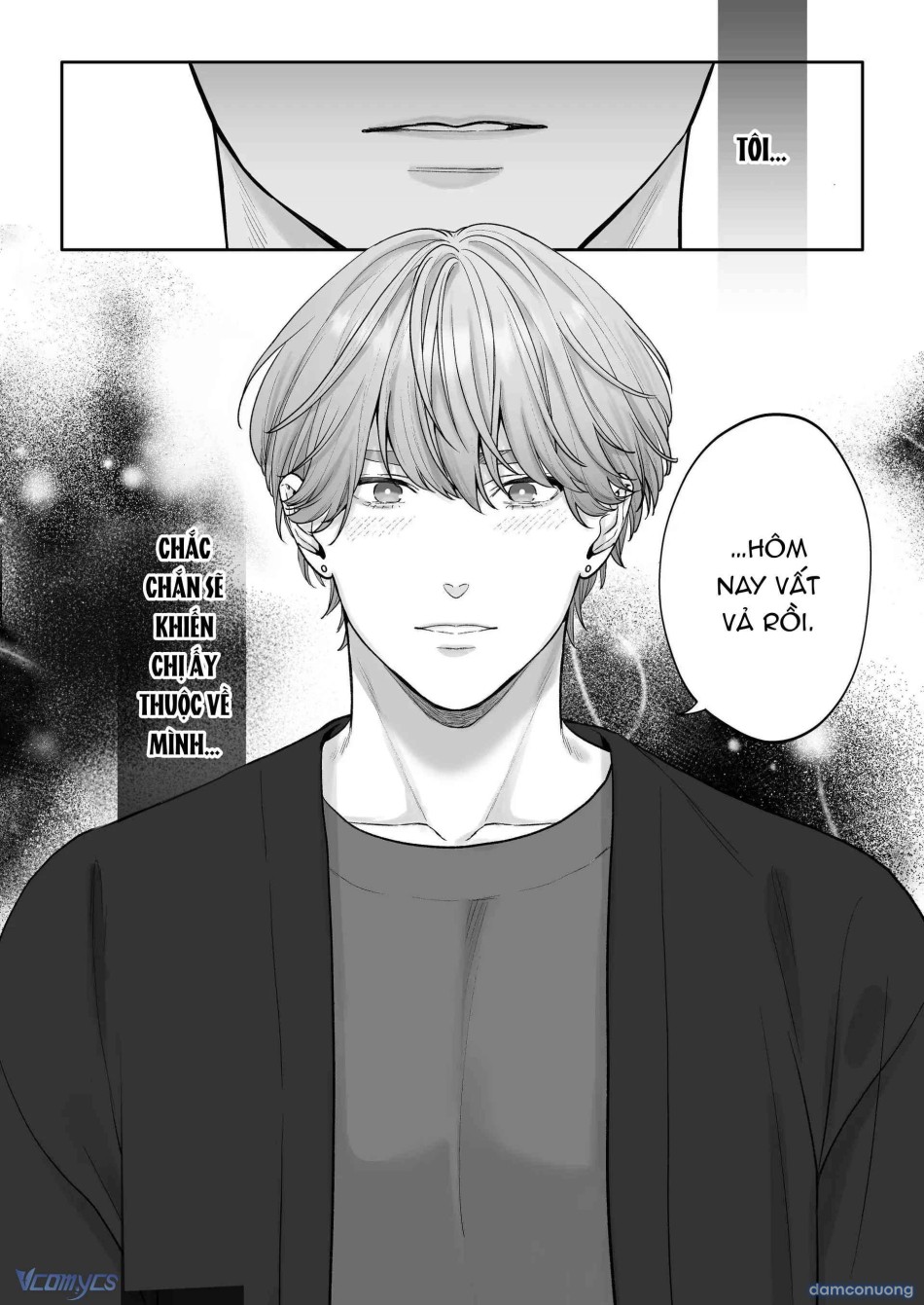 [18+] Tuyển Tập Truyện Ngắn Manga 