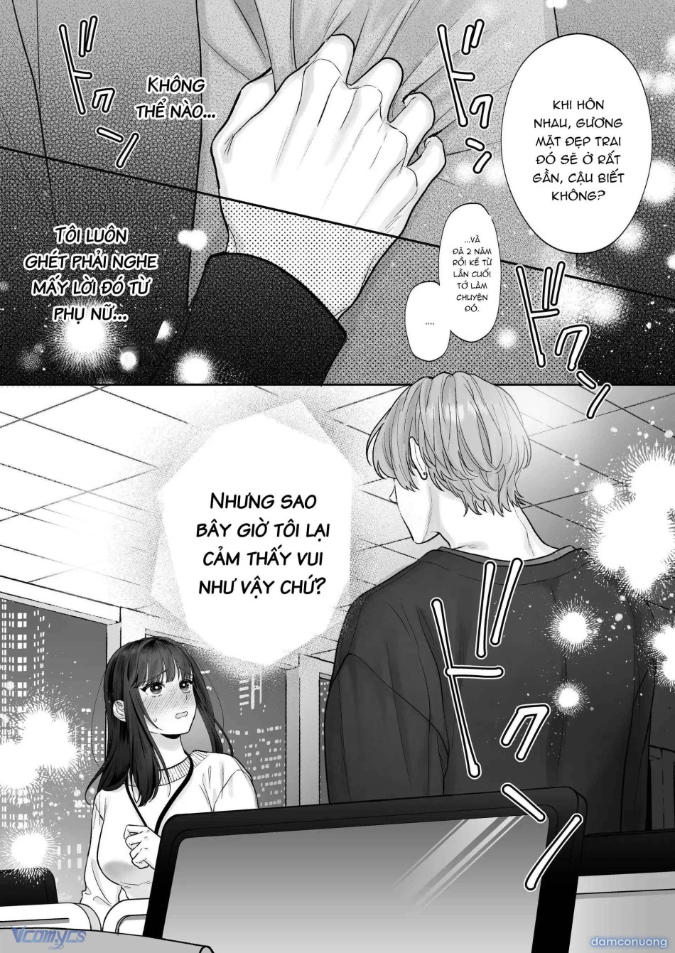 [18+] Tuyển Tập Truyện Ngắn Manga 