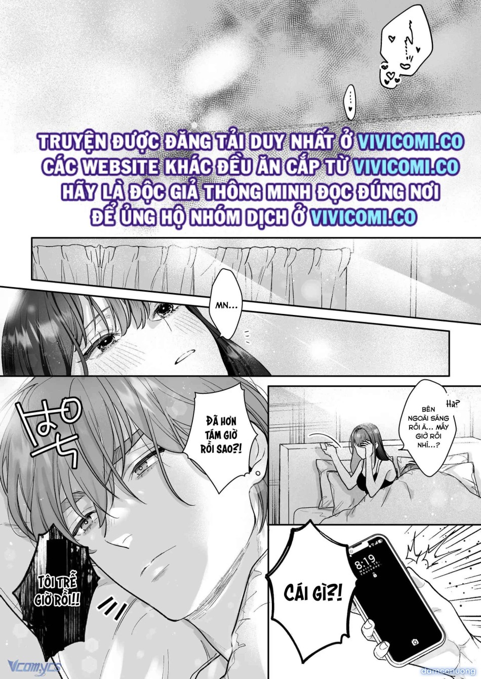 [18+] Tuyển Tập Truyện Ngắn Manga 