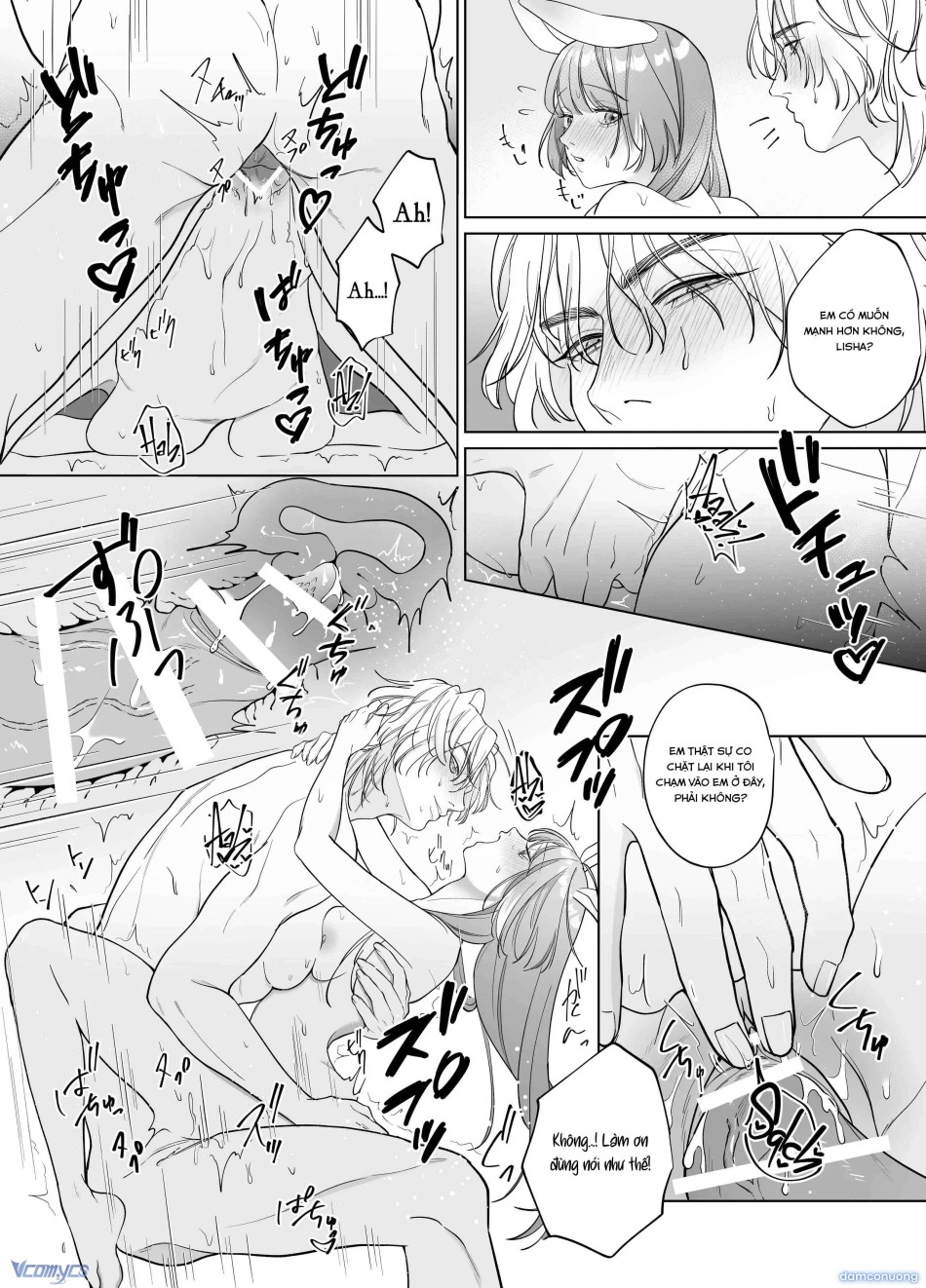 [18+] Tuyển Tập Truyện Ngắn Manga 