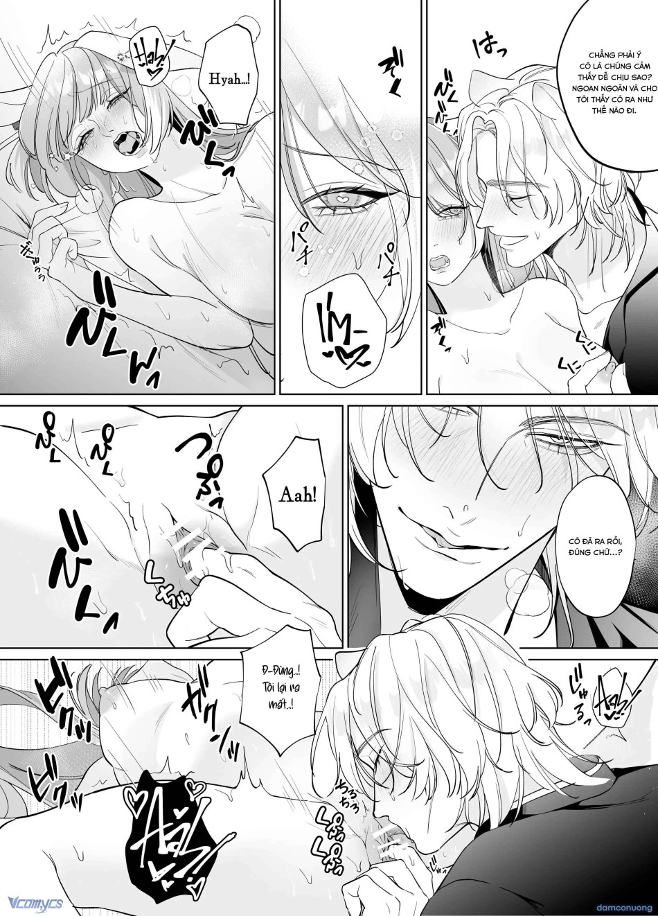 [18+] Tuyển Tập Truyện Ngắn Manga 