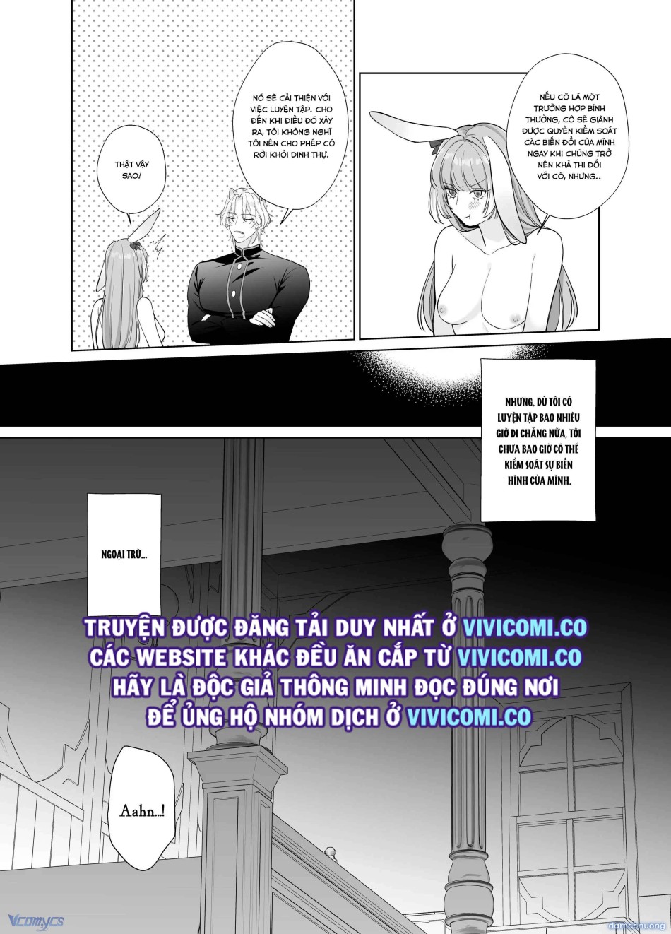 [18+] Tuyển Tập Truyện Ngắn Manga 