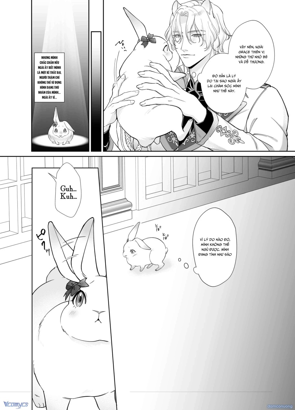 [18+] Tuyển Tập Truyện Ngắn Manga 