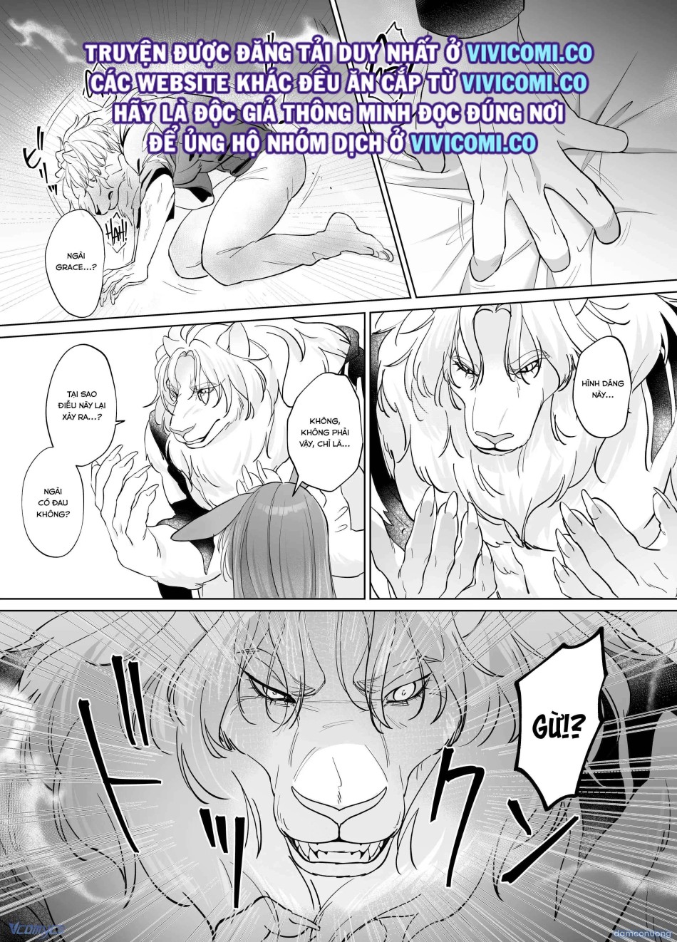 [18+] Tuyển Tập Truyện Ngắn Manga 