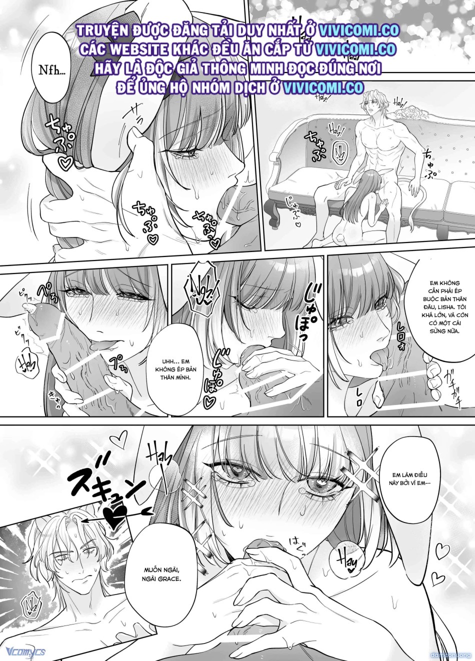 [18+] Tuyển Tập Truyện Ngắn Manga 