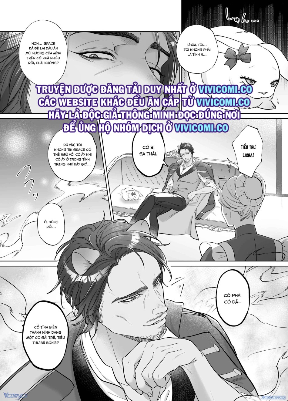 [18+] Tuyển Tập Truyện Ngắn Manga 