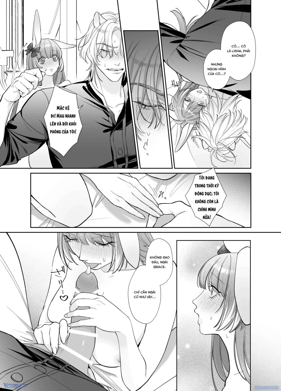 [18+] Tuyển Tập Truyện Ngắn Manga 