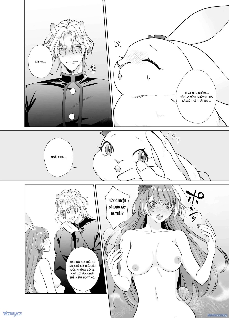 [18+] Tuyển Tập Truyện Ngắn Manga 