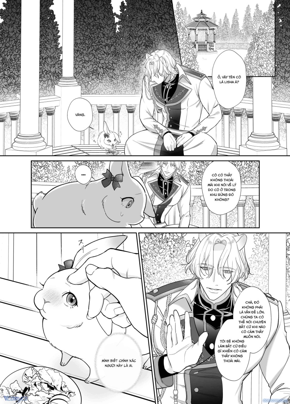 [18+] Tuyển Tập Truyện Ngắn Manga 