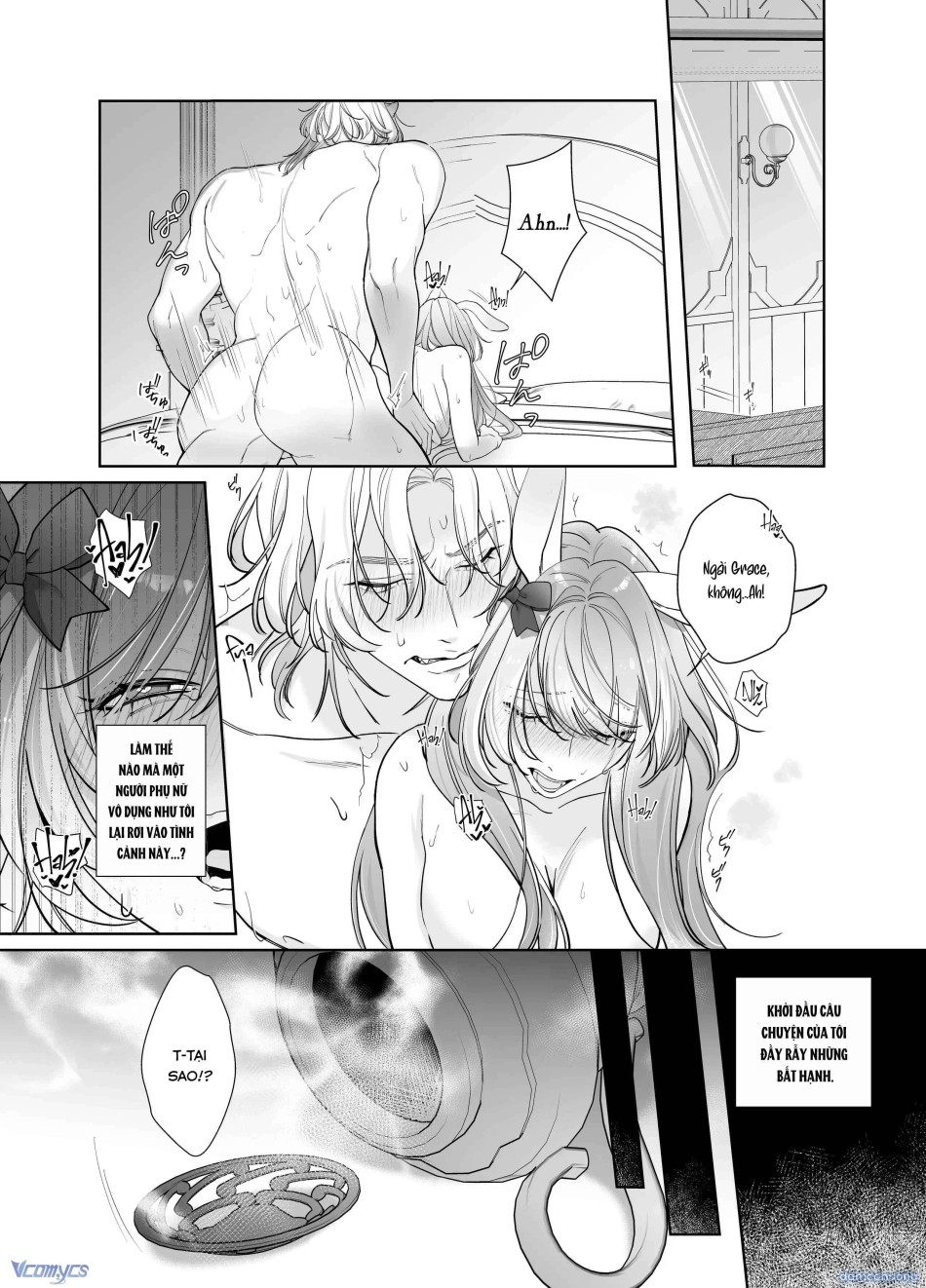 [18+] Tuyển Tập Truyện Ngắn Manga 
