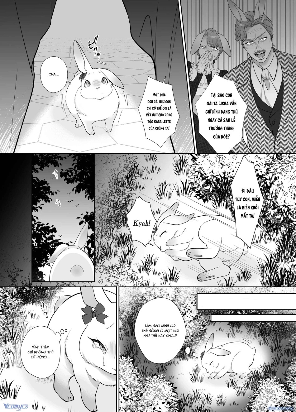 [18+] Tuyển Tập Truyện Ngắn Manga 