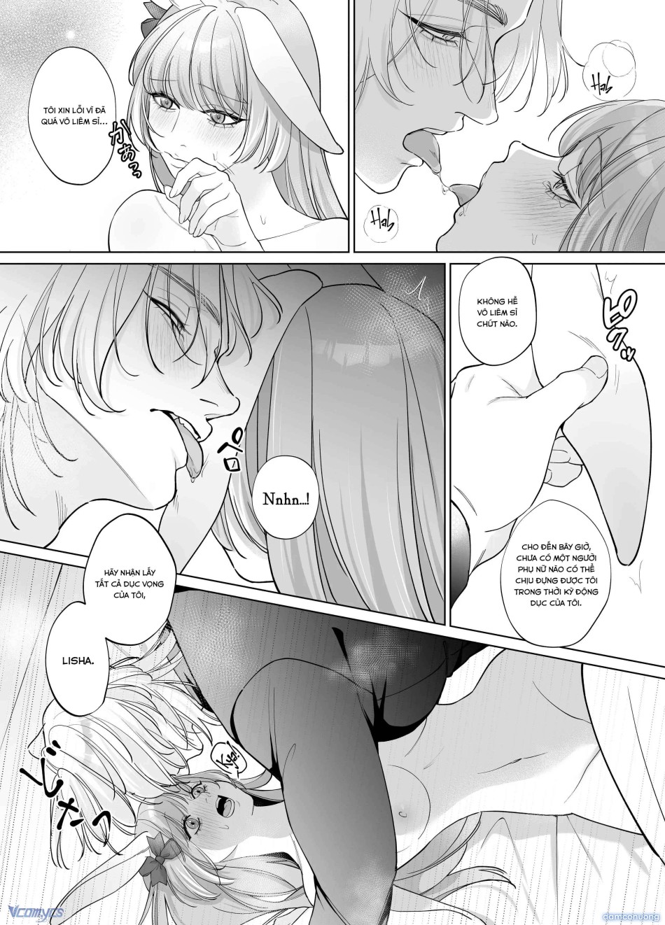 [18+] Tuyển Tập Truyện Ngắn Manga 