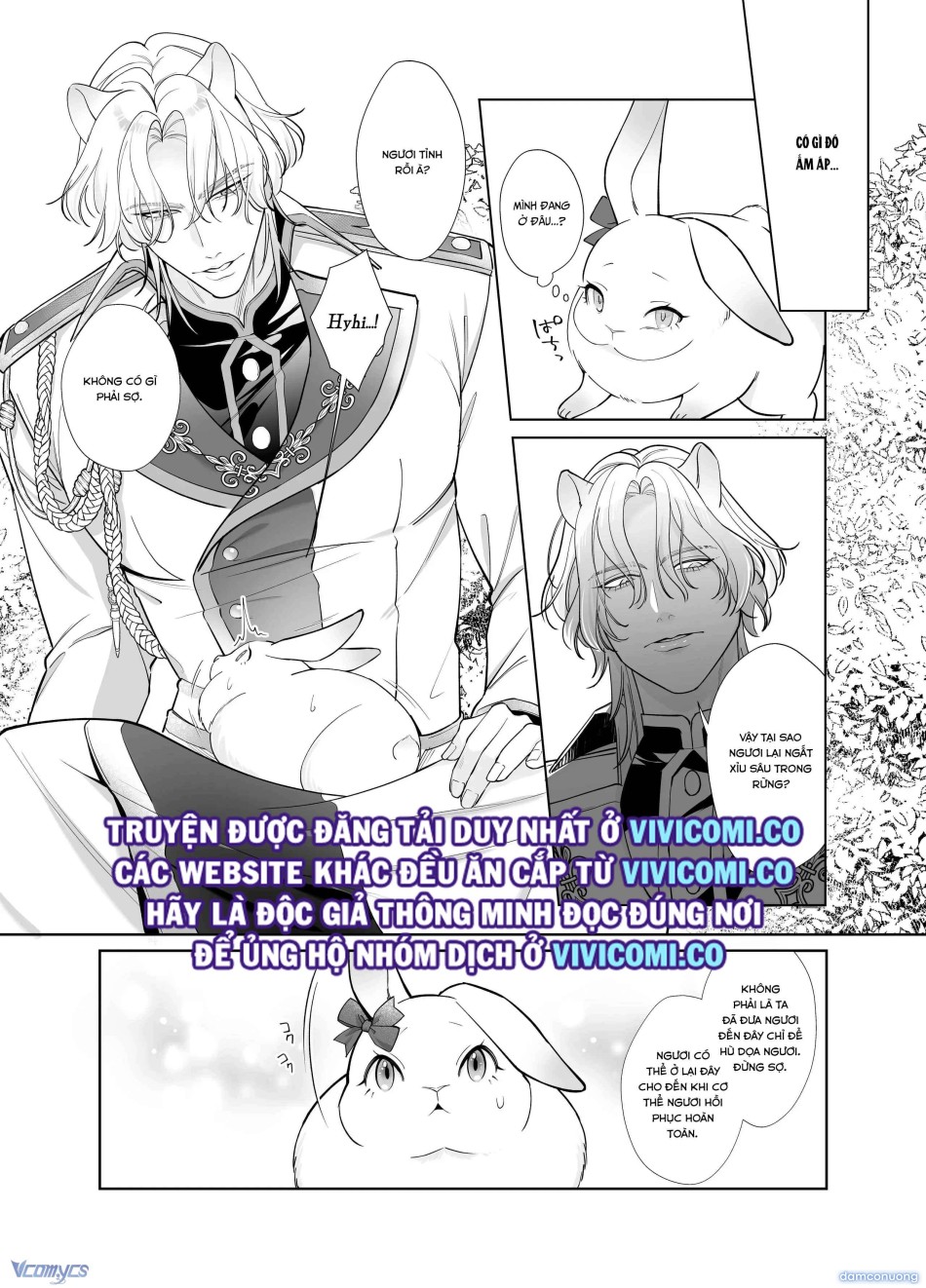 [18+] Tuyển Tập Truyện Ngắn Manga 