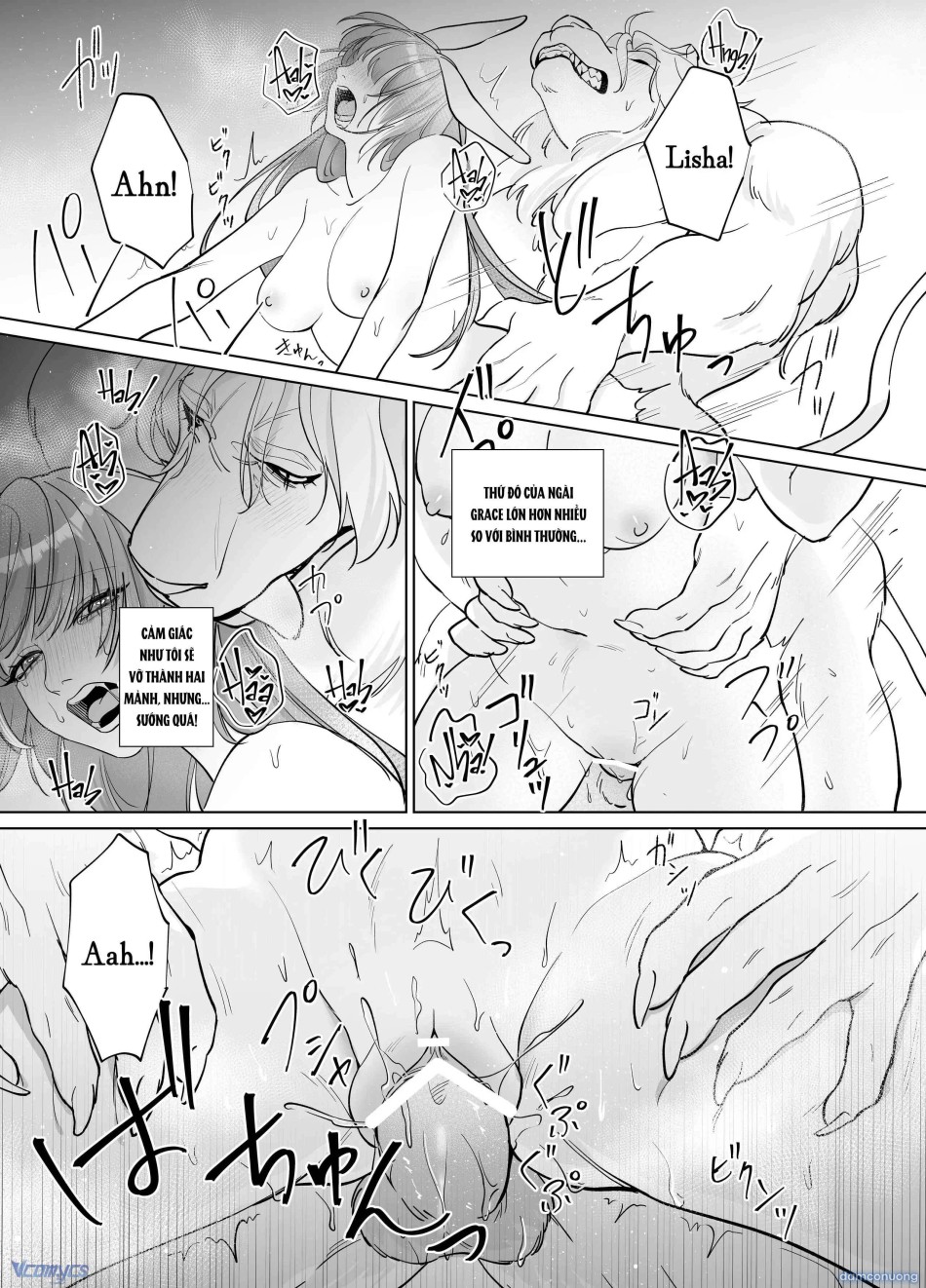 [18+] Tuyển Tập Truyện Ngắn Manga 
