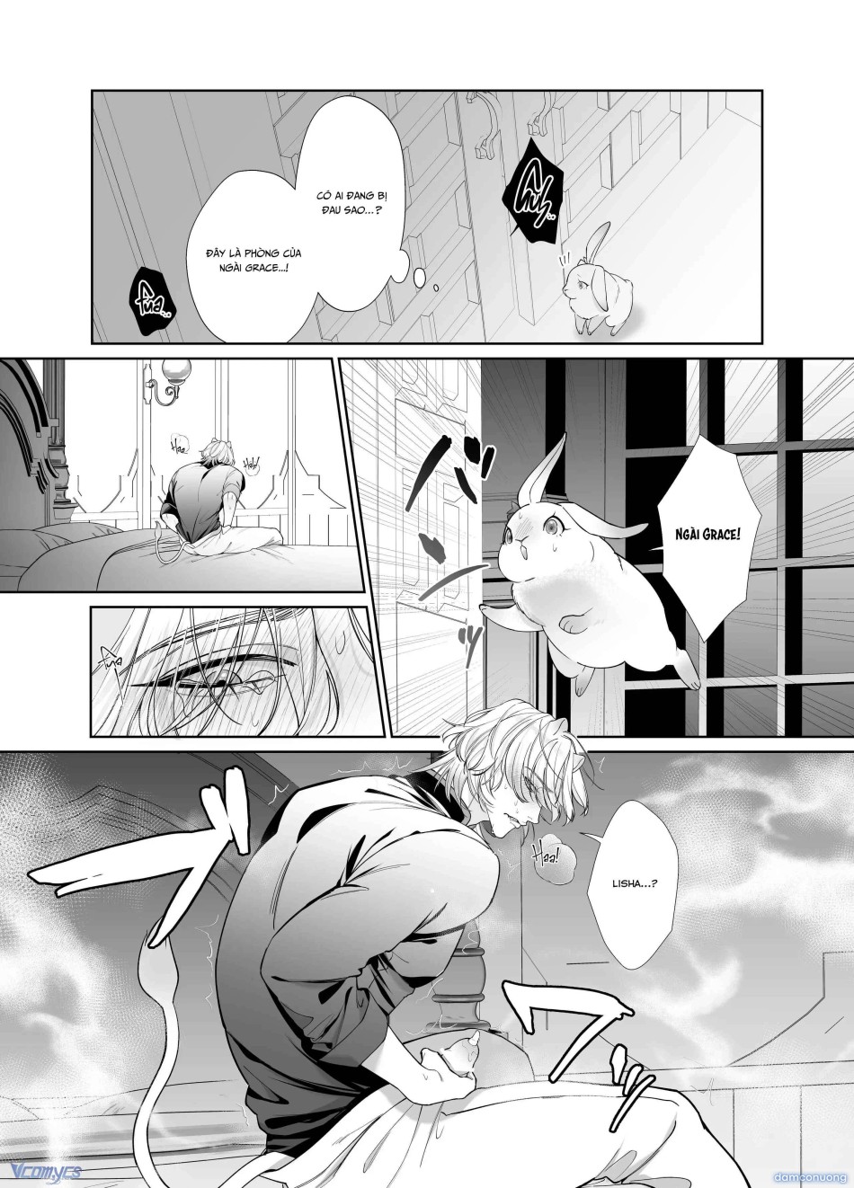 [18+] Tuyển Tập Truyện Ngắn Manga 