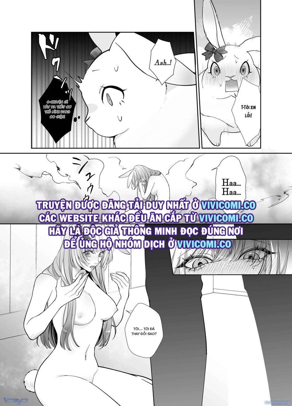 [18+] Tuyển Tập Truyện Ngắn Manga 