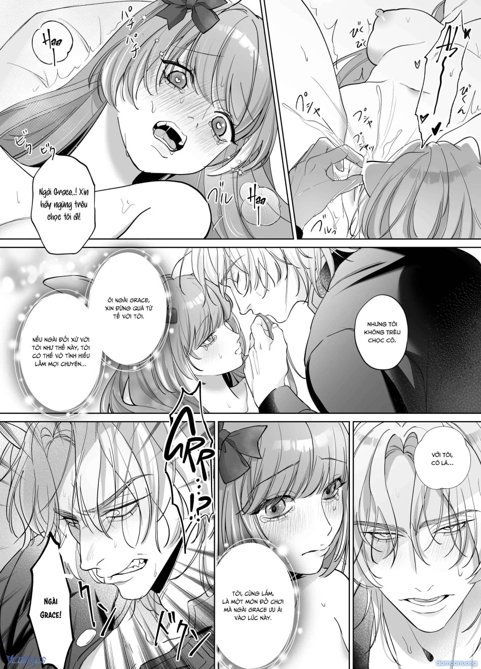 [18+] Tuyển Tập Truyện Ngắn Manga 
