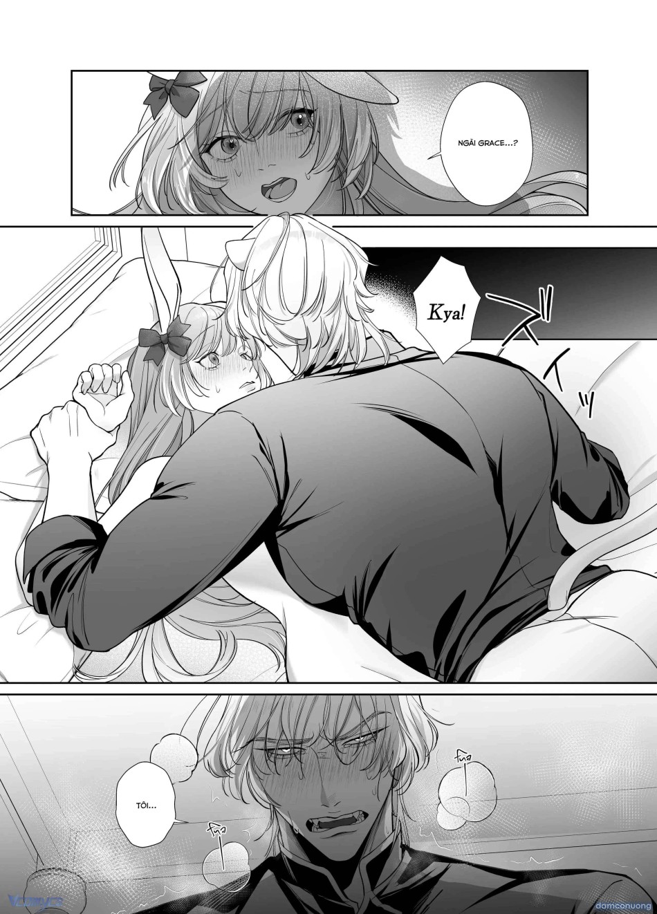 [18+] Tuyển Tập Truyện Ngắn Manga 