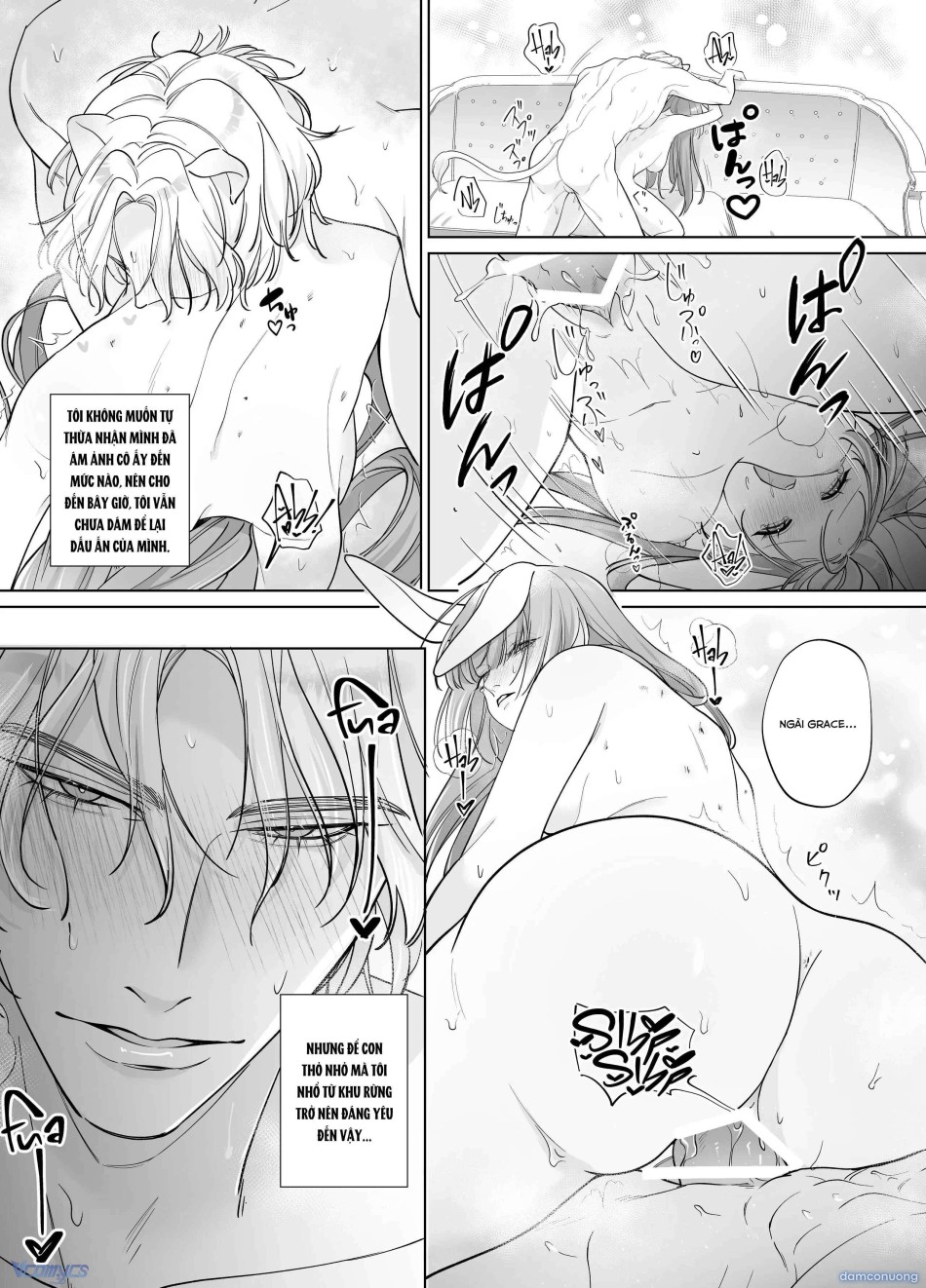 [18+] Tuyển Tập Truyện Ngắn Manga 