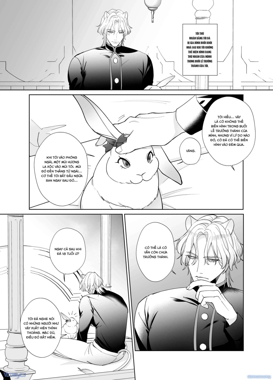 [18+] Tuyển Tập Truyện Ngắn Manga 