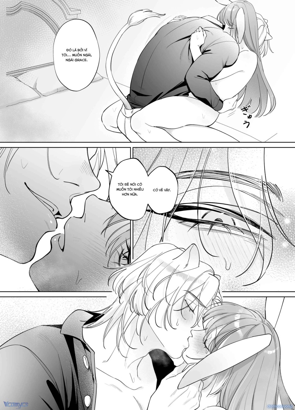 [18+] Tuyển Tập Truyện Ngắn Manga 
