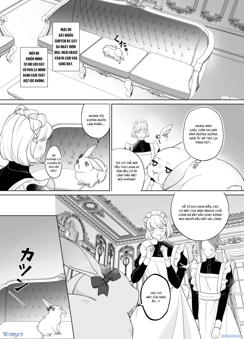 [18+] Tuyển Tập Truyện Ngắn Manga 