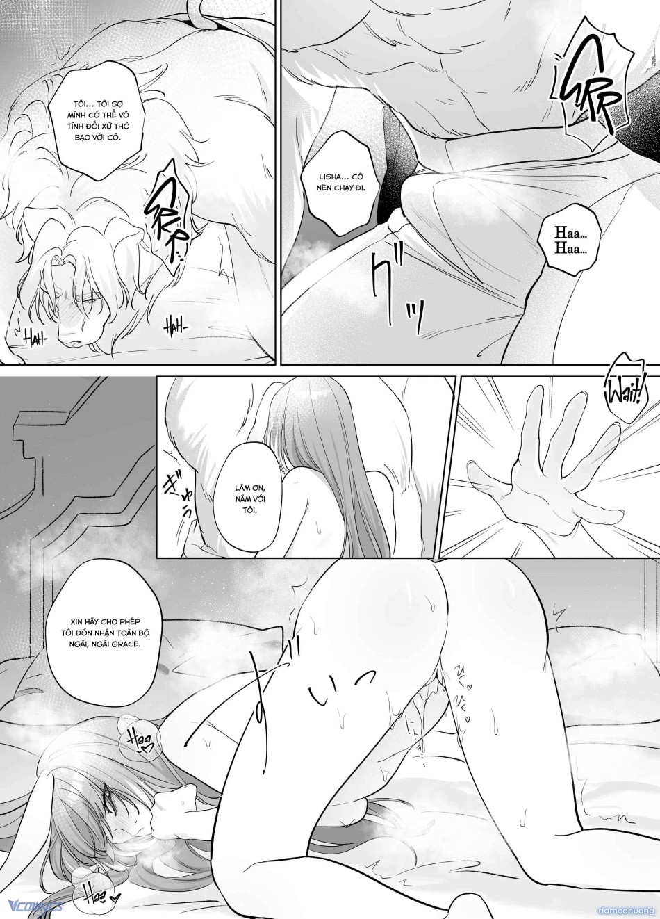 [18+] Tuyển Tập Truyện Ngắn Manga 