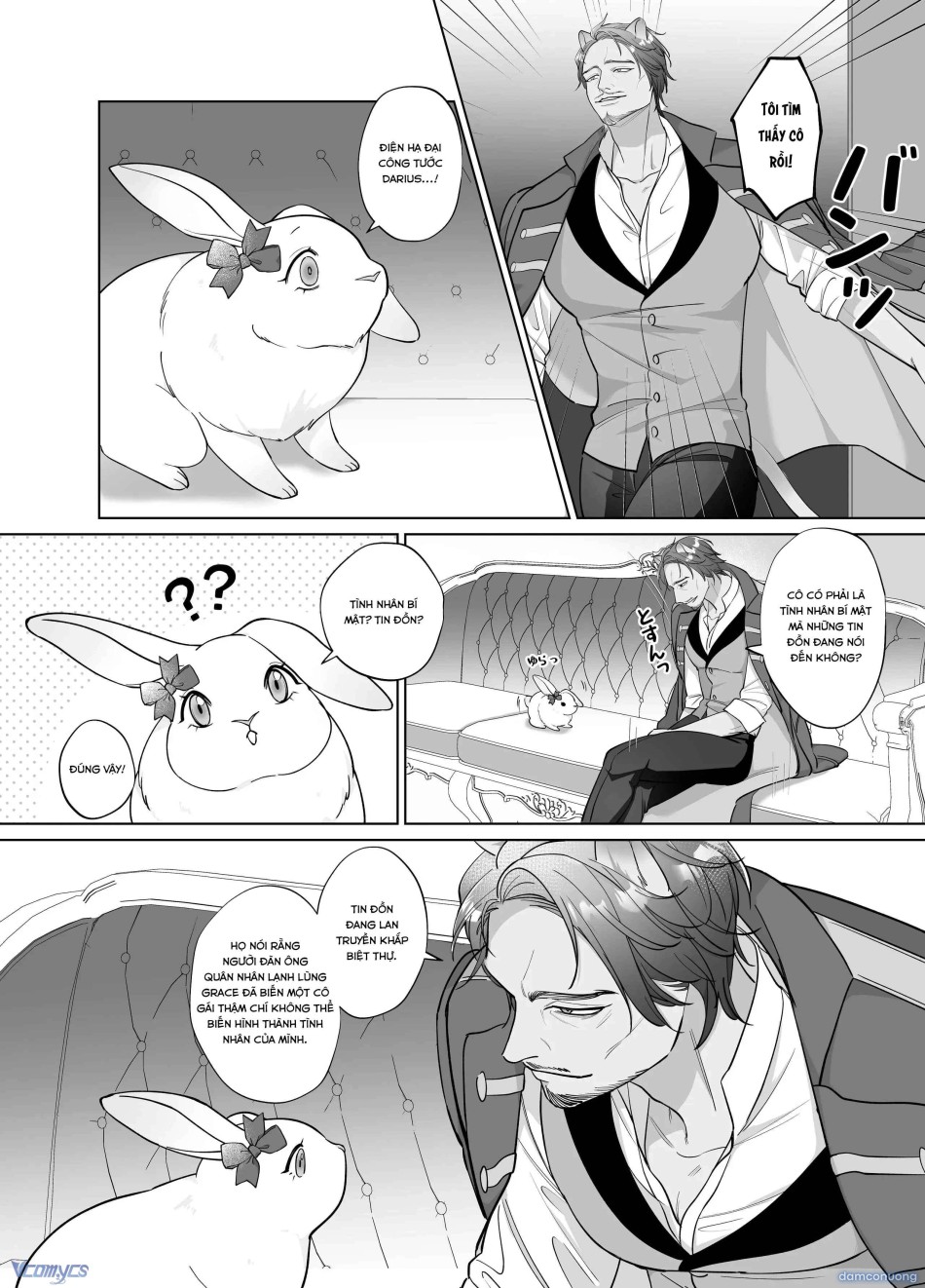 [18+] Tuyển Tập Truyện Ngắn Manga 