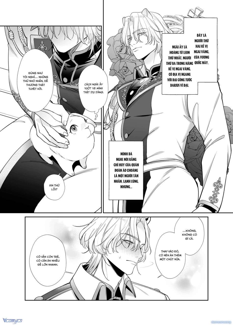 [18+] Tuyển Tập Truyện Ngắn Manga 