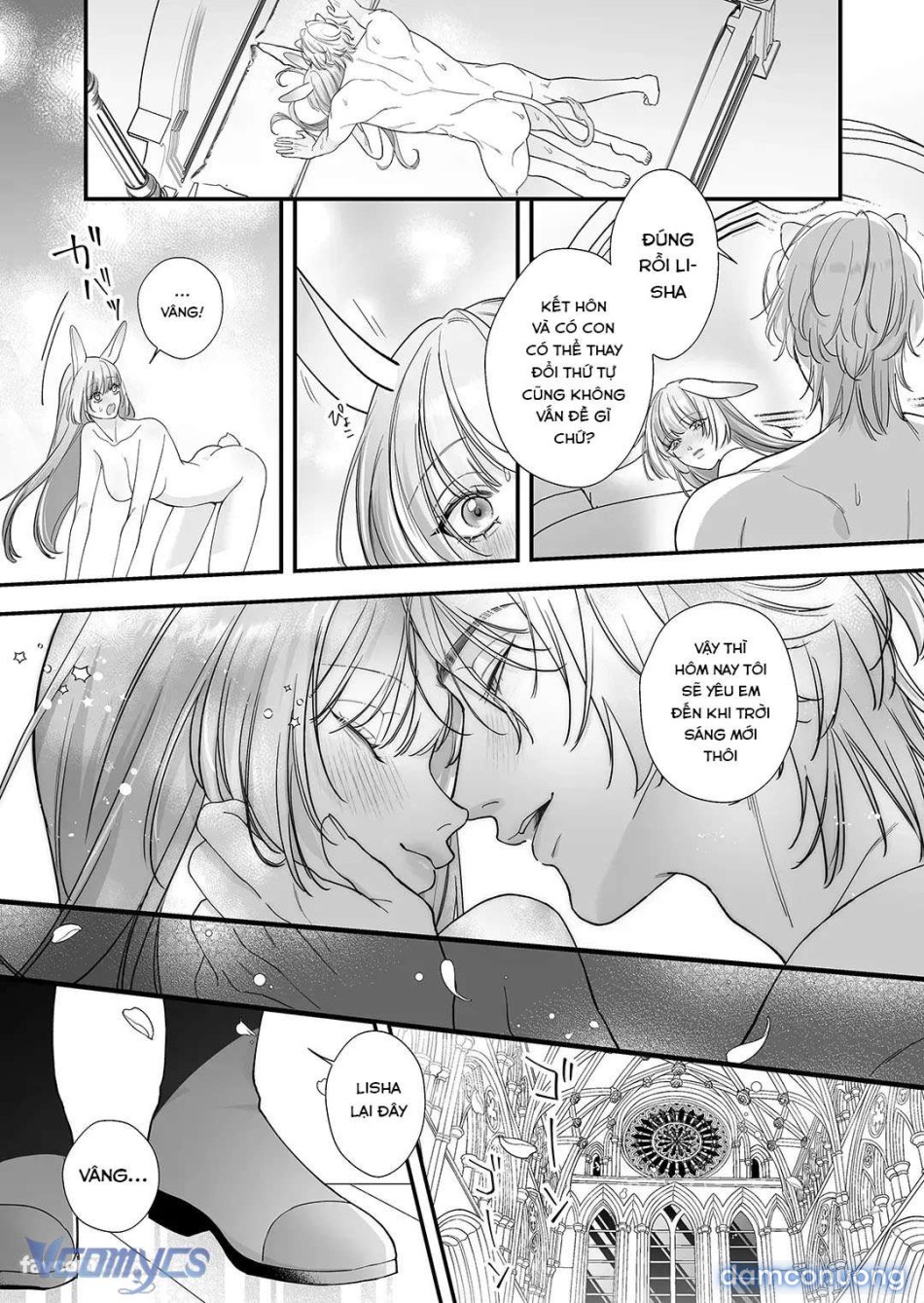 [18+] Tuyển Tập Truyện Ngắn Manga 