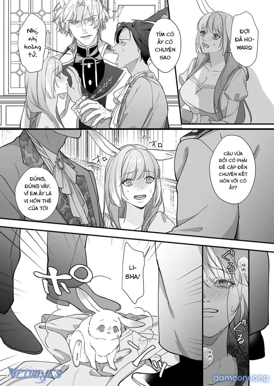 [18+] Tuyển Tập Truyện Ngắn Manga 