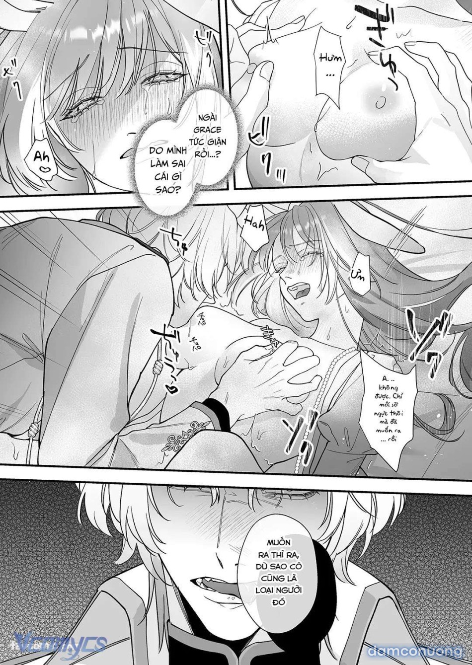 [18+] Tuyển Tập Truyện Ngắn Manga 