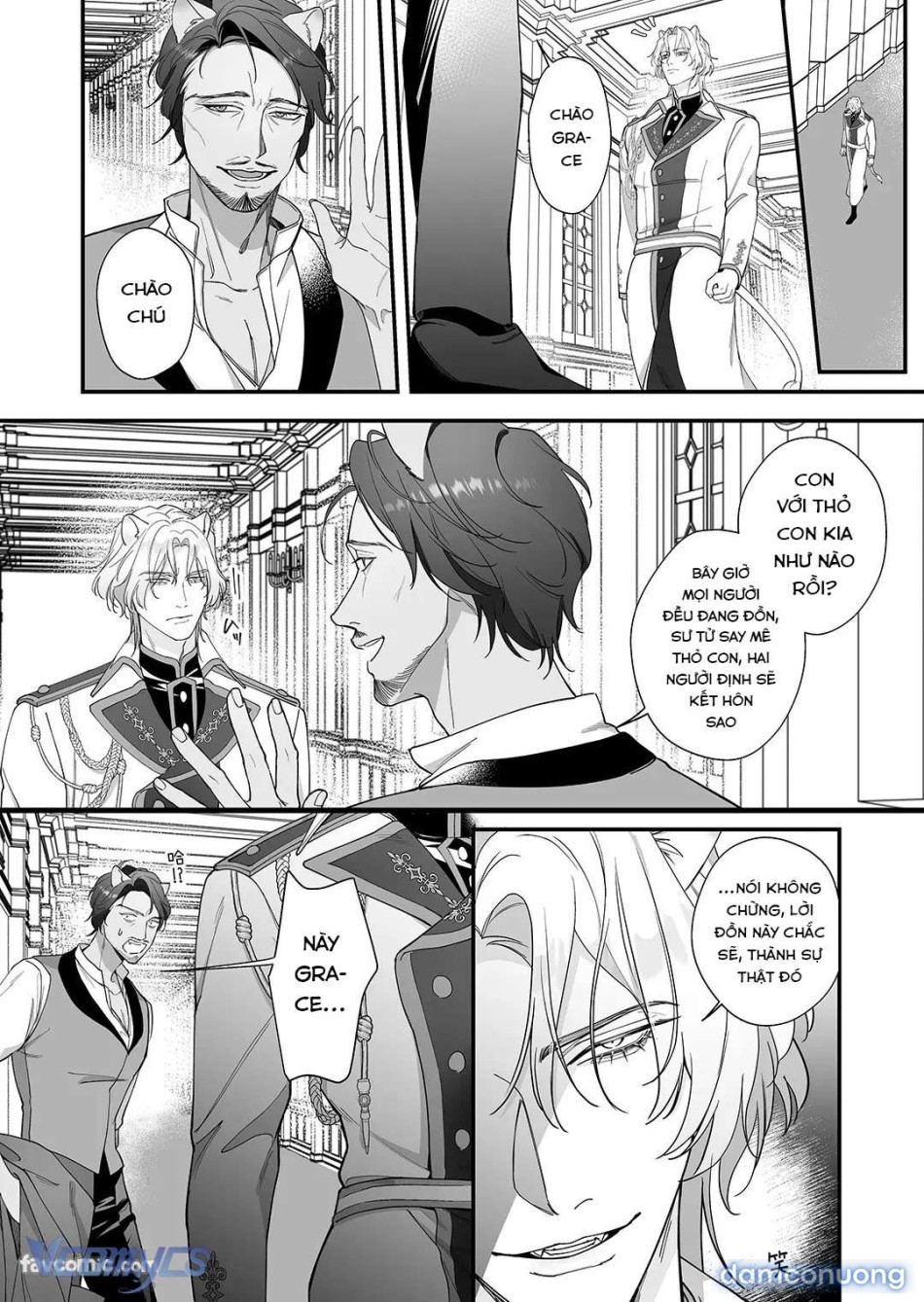 [18+] Tuyển Tập Truyện Ngắn Manga 