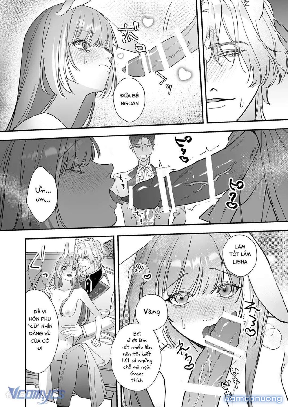 [18+] Tuyển Tập Truyện Ngắn Manga 