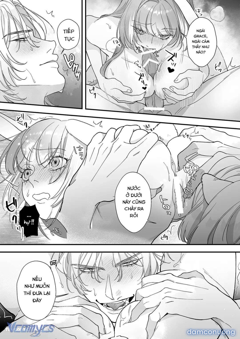 [18+] Tuyển Tập Truyện Ngắn Manga 