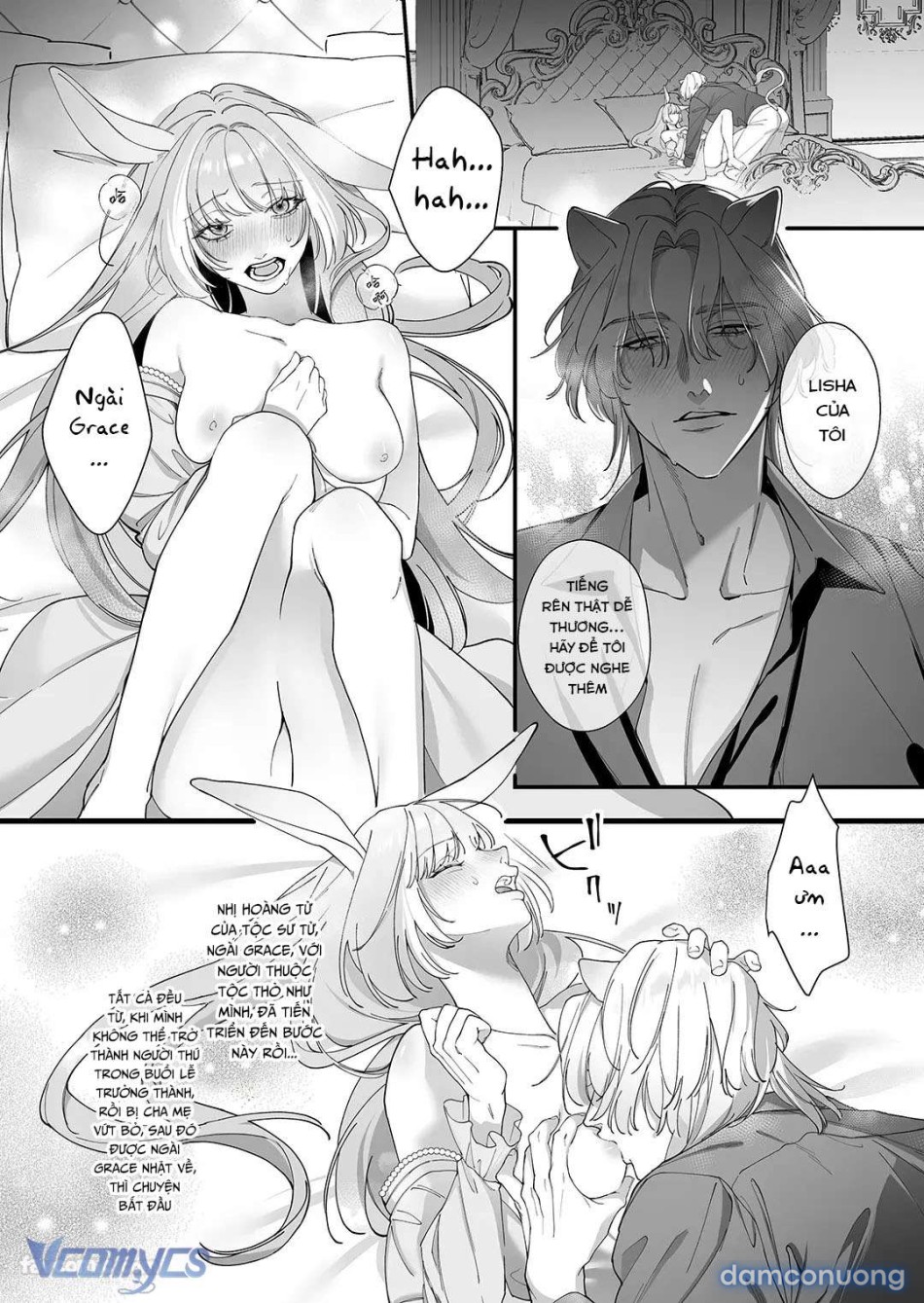 [18+] Tuyển Tập Truyện Ngắn Manga 