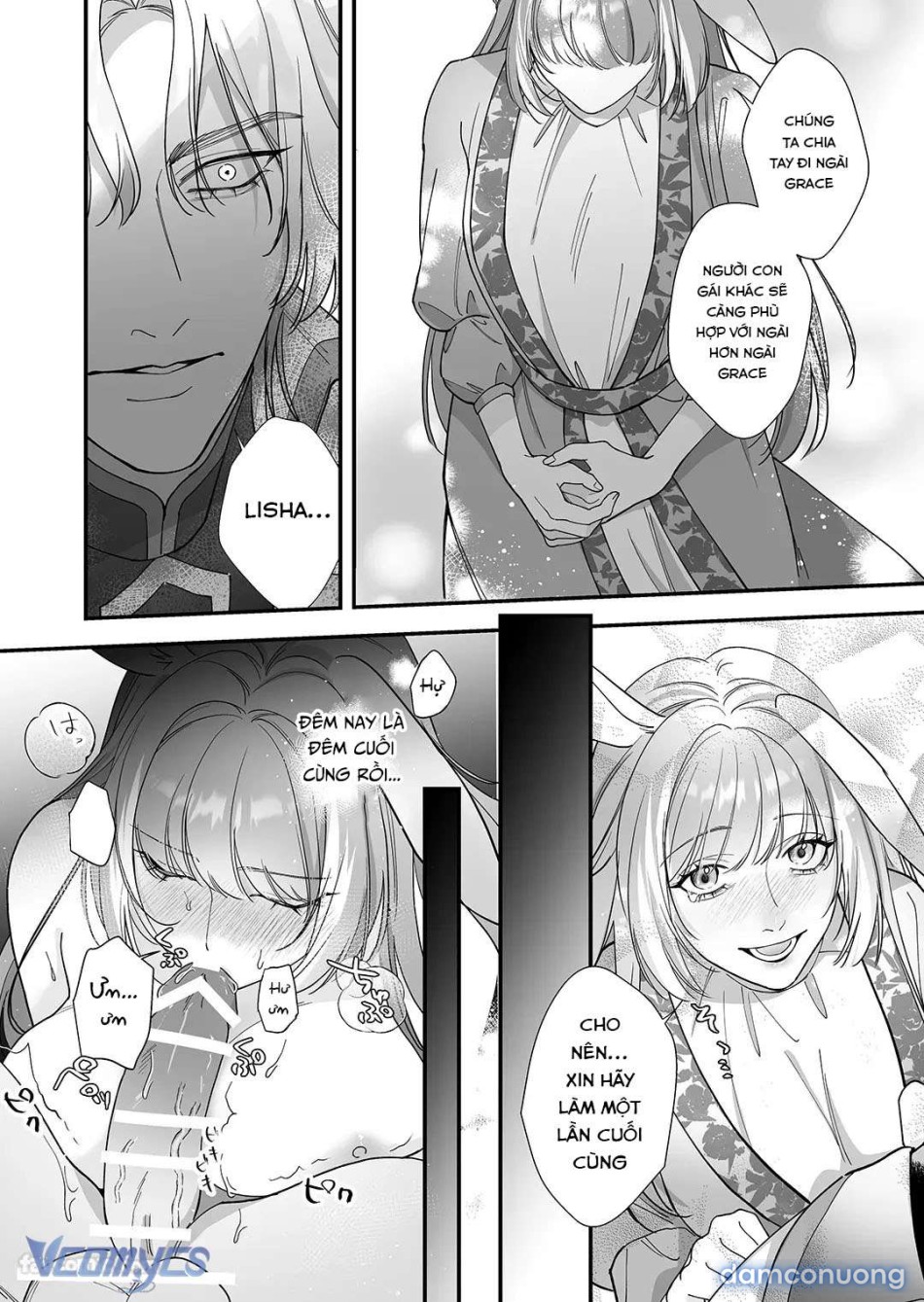 [18+] Tuyển Tập Truyện Ngắn Manga 
